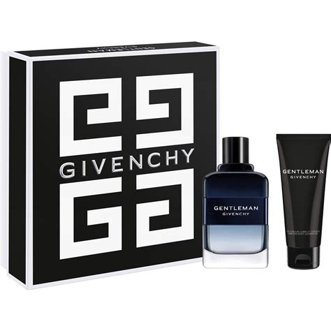 givenchy gentleman intense gift set|Givenchy gentleman society gift set.